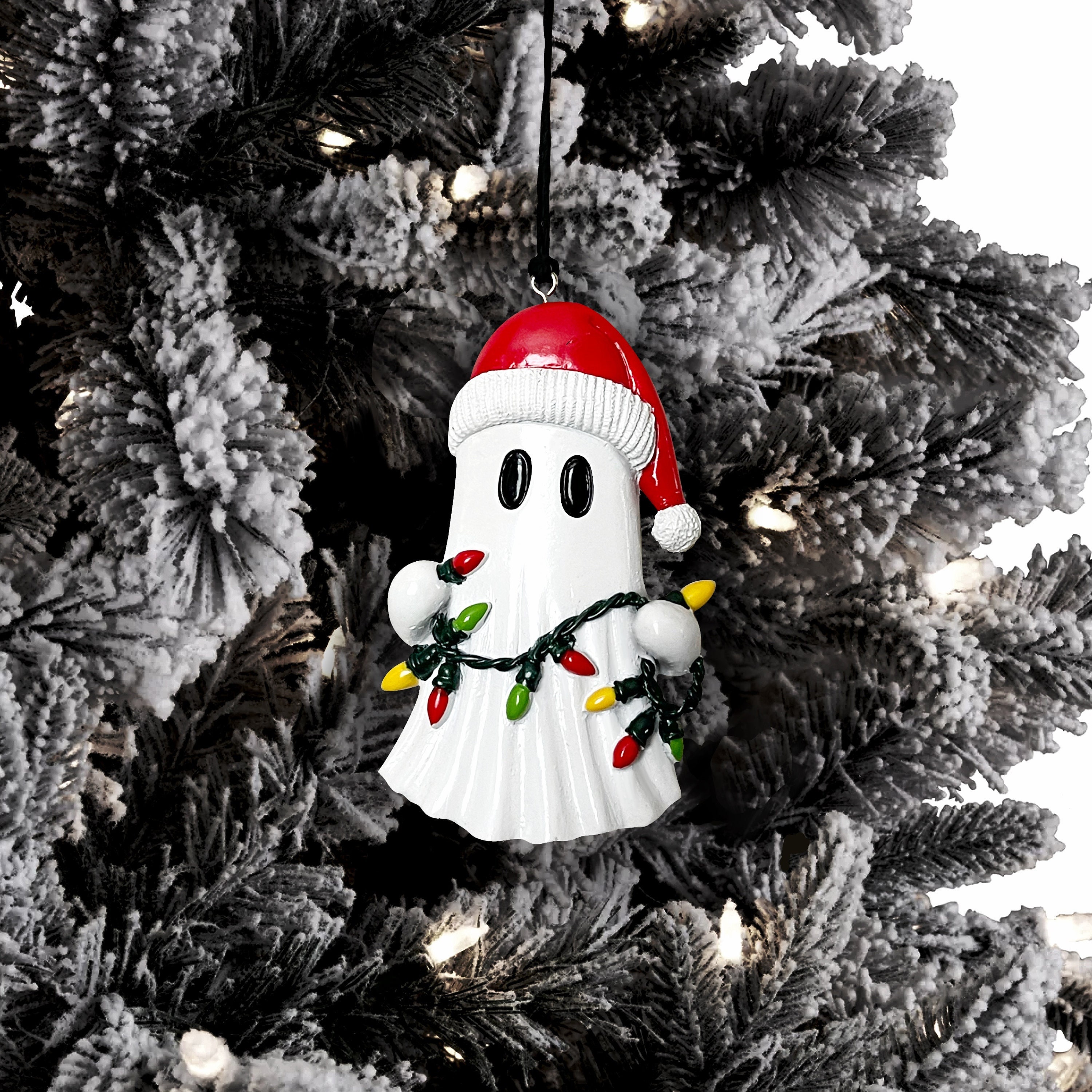 Christmas Creepmas Ornament | For a little spookiness for Christmas