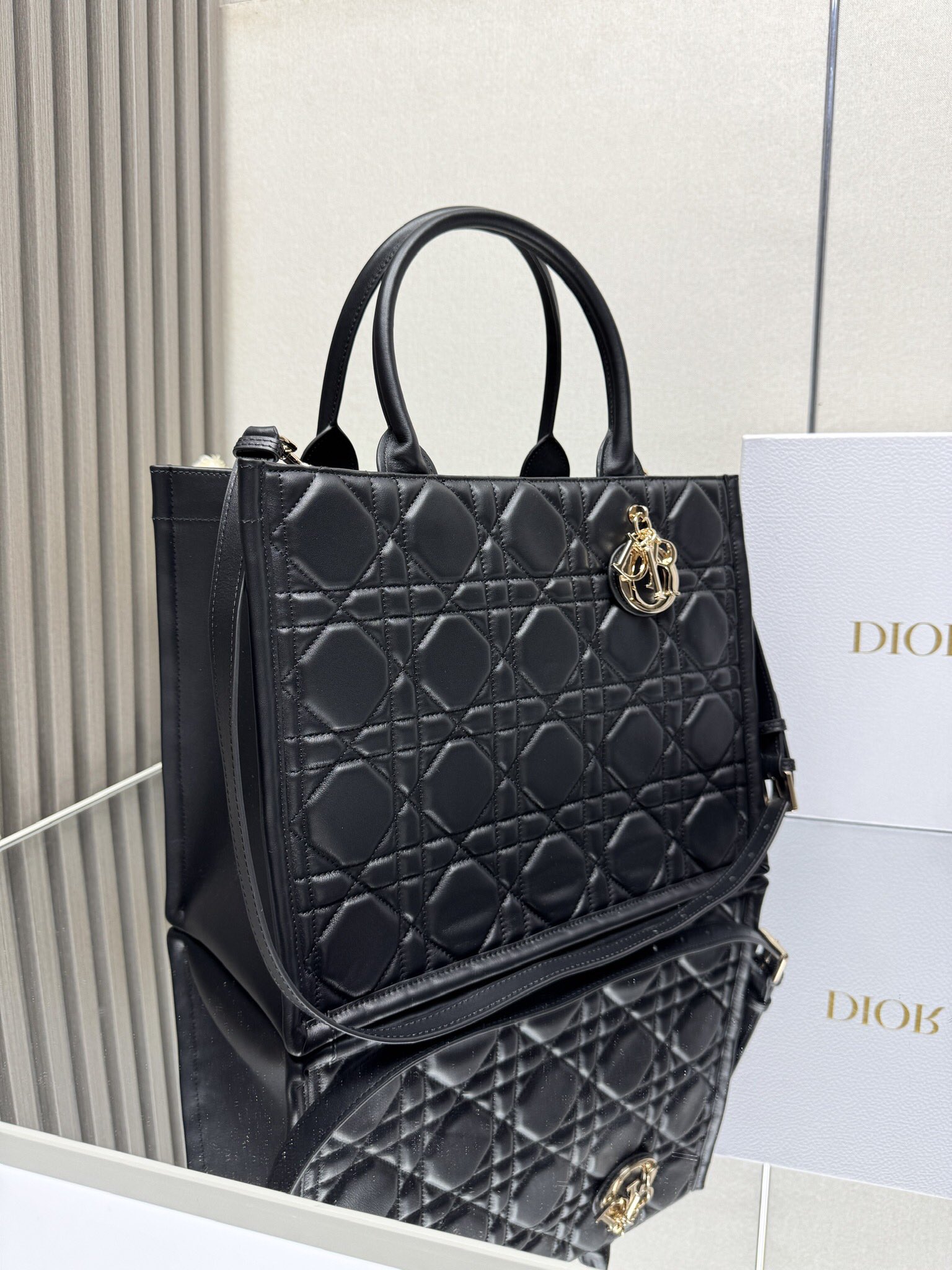 Dior BOOK TOTE handbag M1324