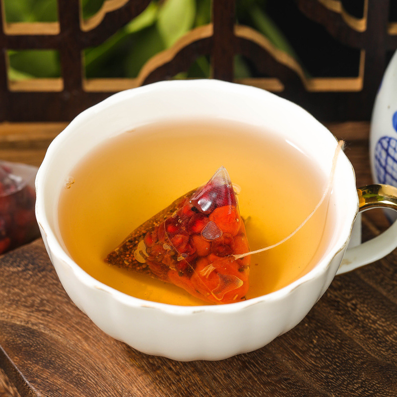 🔥Hot Sale Now-SAVE 50% OFF🔥Five Flavors Wolfberry Tea(Kidney Tea)-1Box/30 Packs