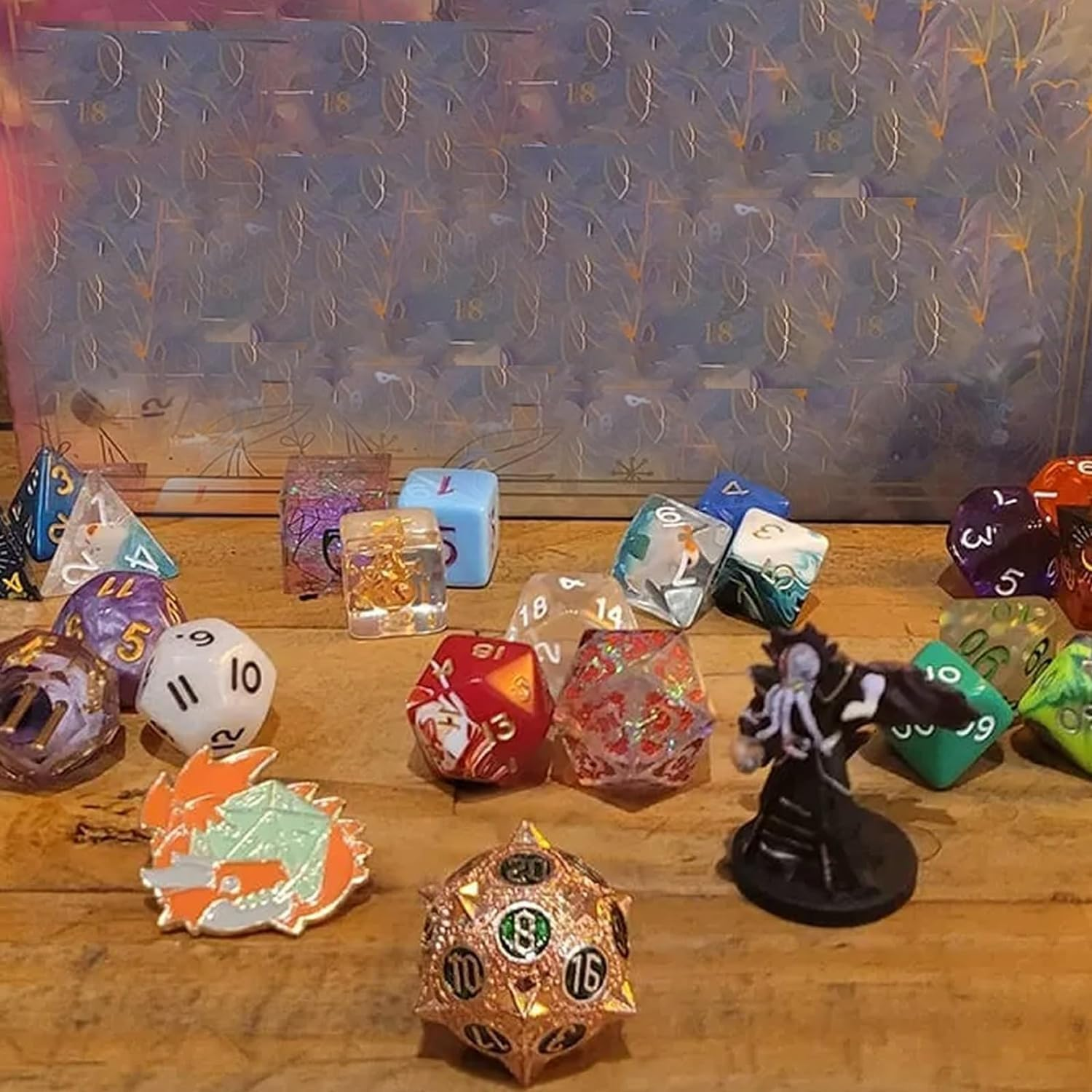 2024 Dice Advent Calendar