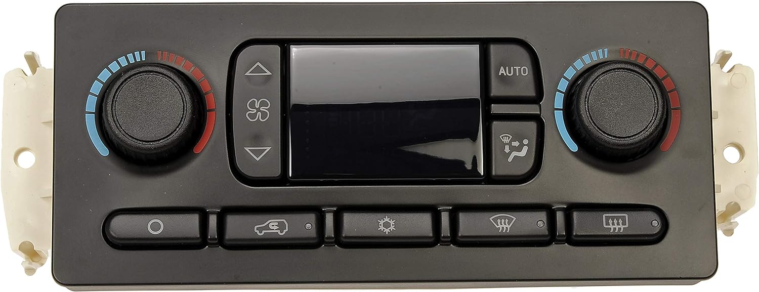 Dorman 599-211XD Climate Control Module Compatible with Select Models