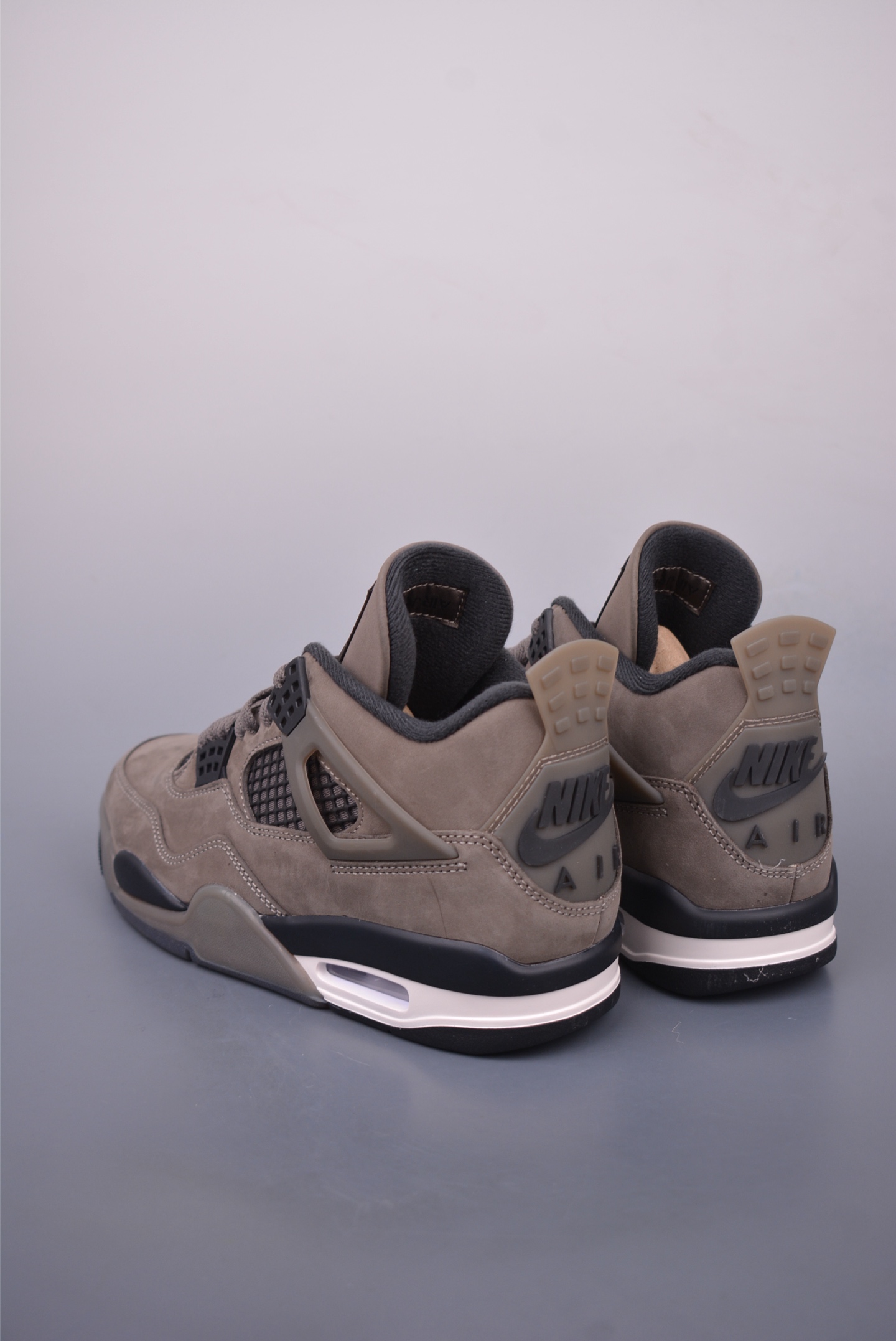 Air Jordan 4 Retro AJ4 Cave Stone Black and Brown FV5029-200