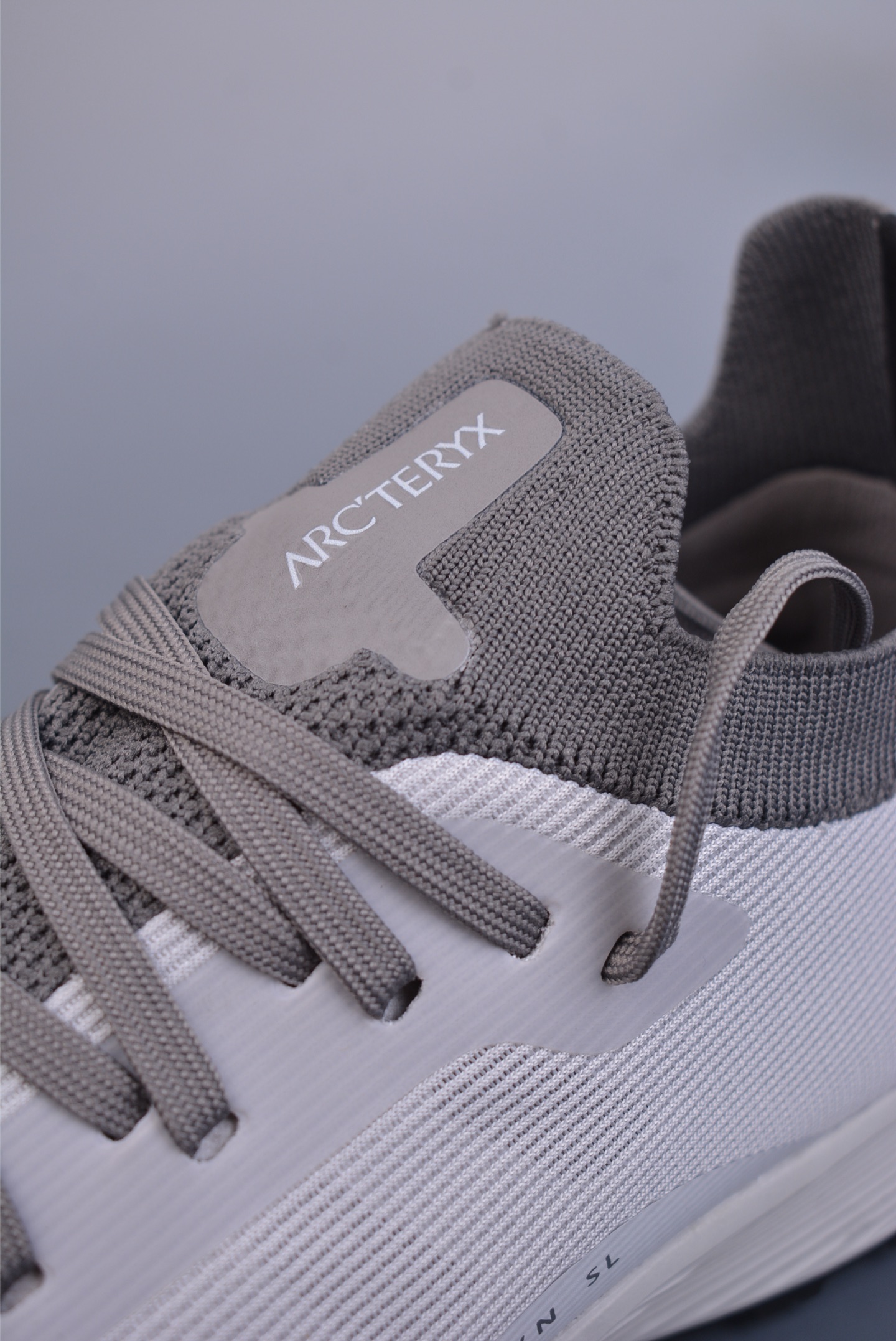 Arc'teryx Norvan SL 3 Running Shoes Grey 077218