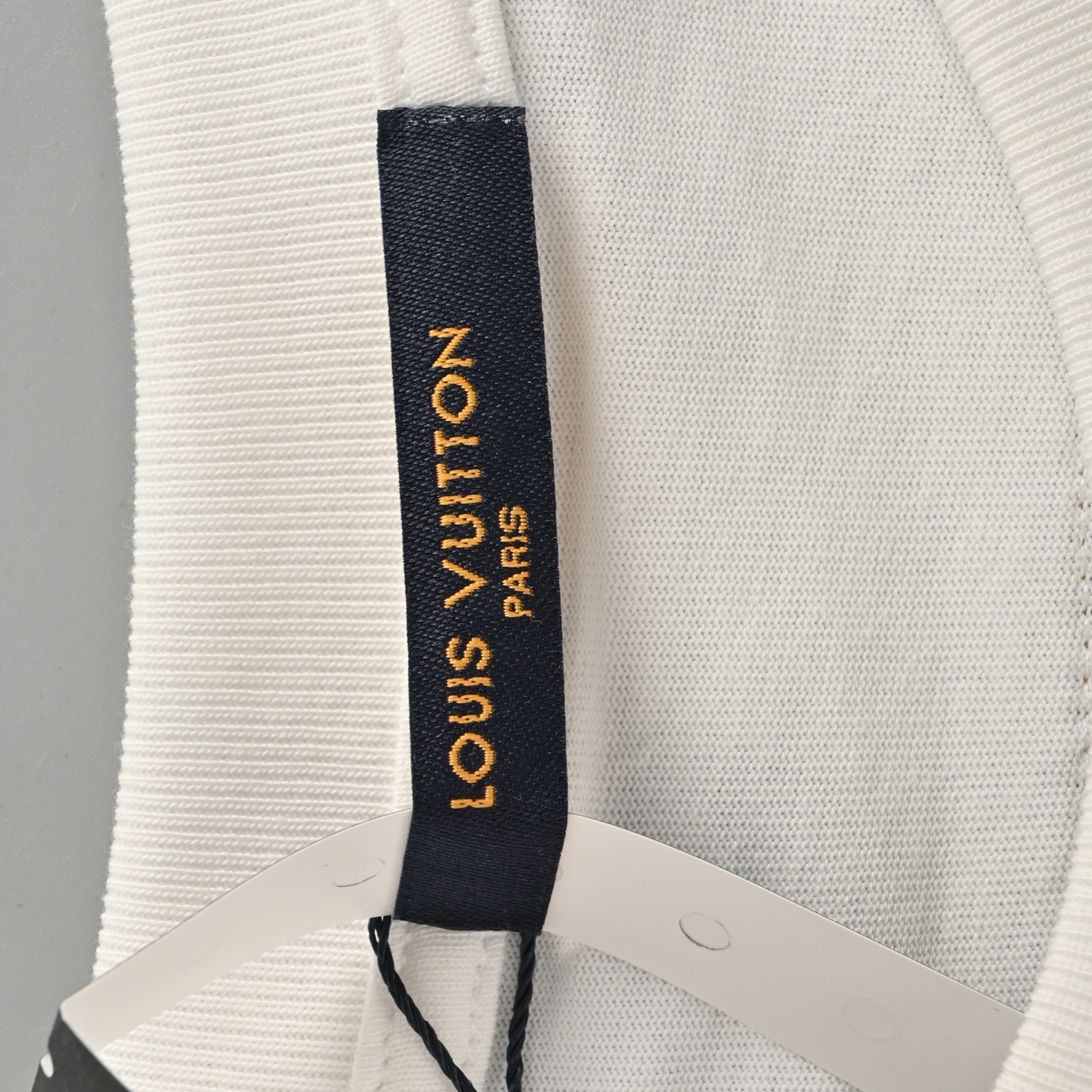 Louis Vuitton 25ss hem monogram print short sleeves