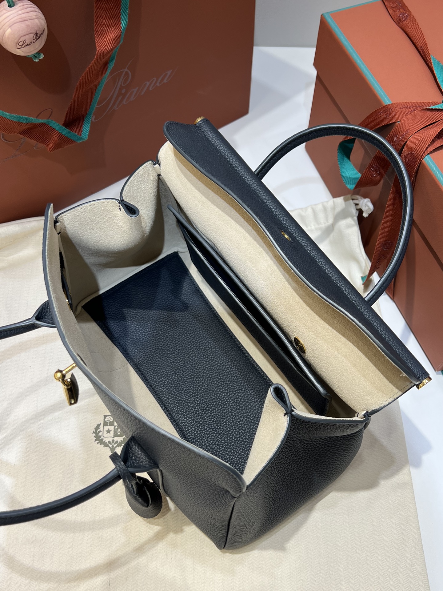 Loro Piana Loom L25 Bag