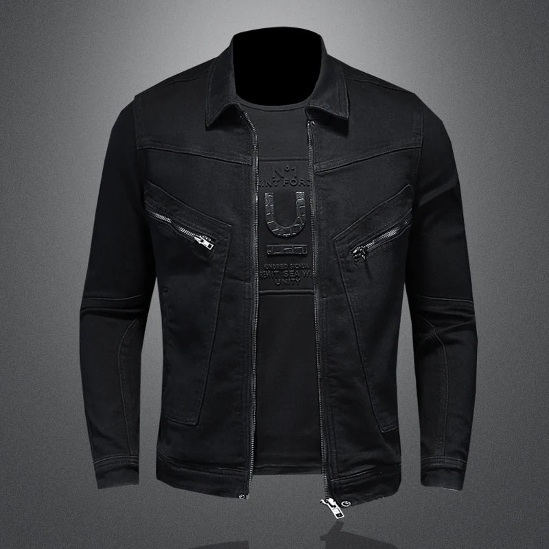 Men's Stylish Denim Jacket