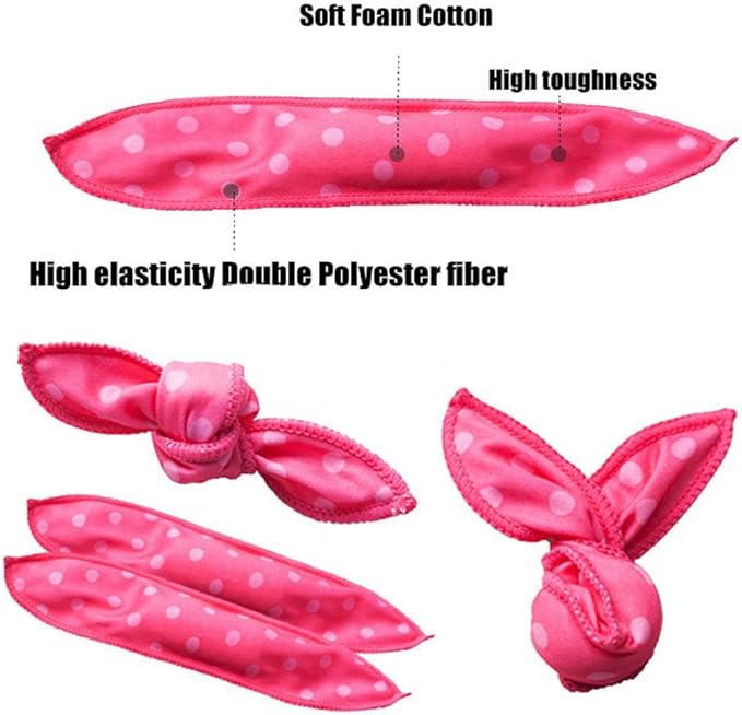 💇💇Heatless Sleep Foam Curler