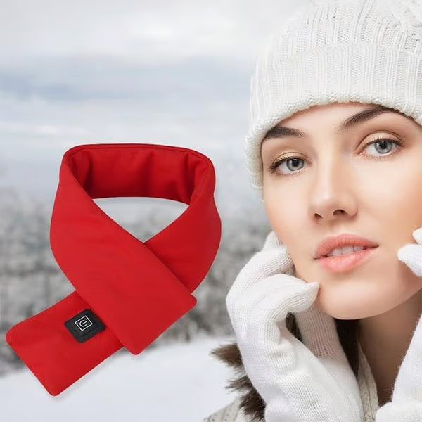🔥LAST DAY 70% OFF🎁Intelligent Electric Heating Scarf🔥