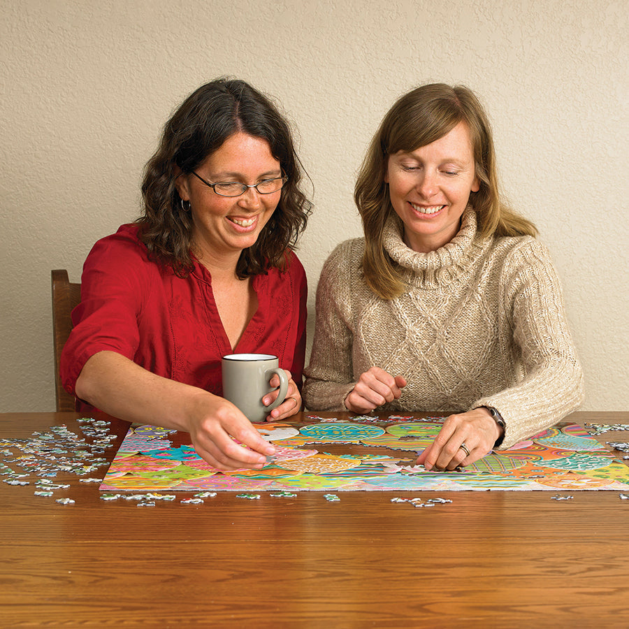Easter Eggs | 1000 Piece