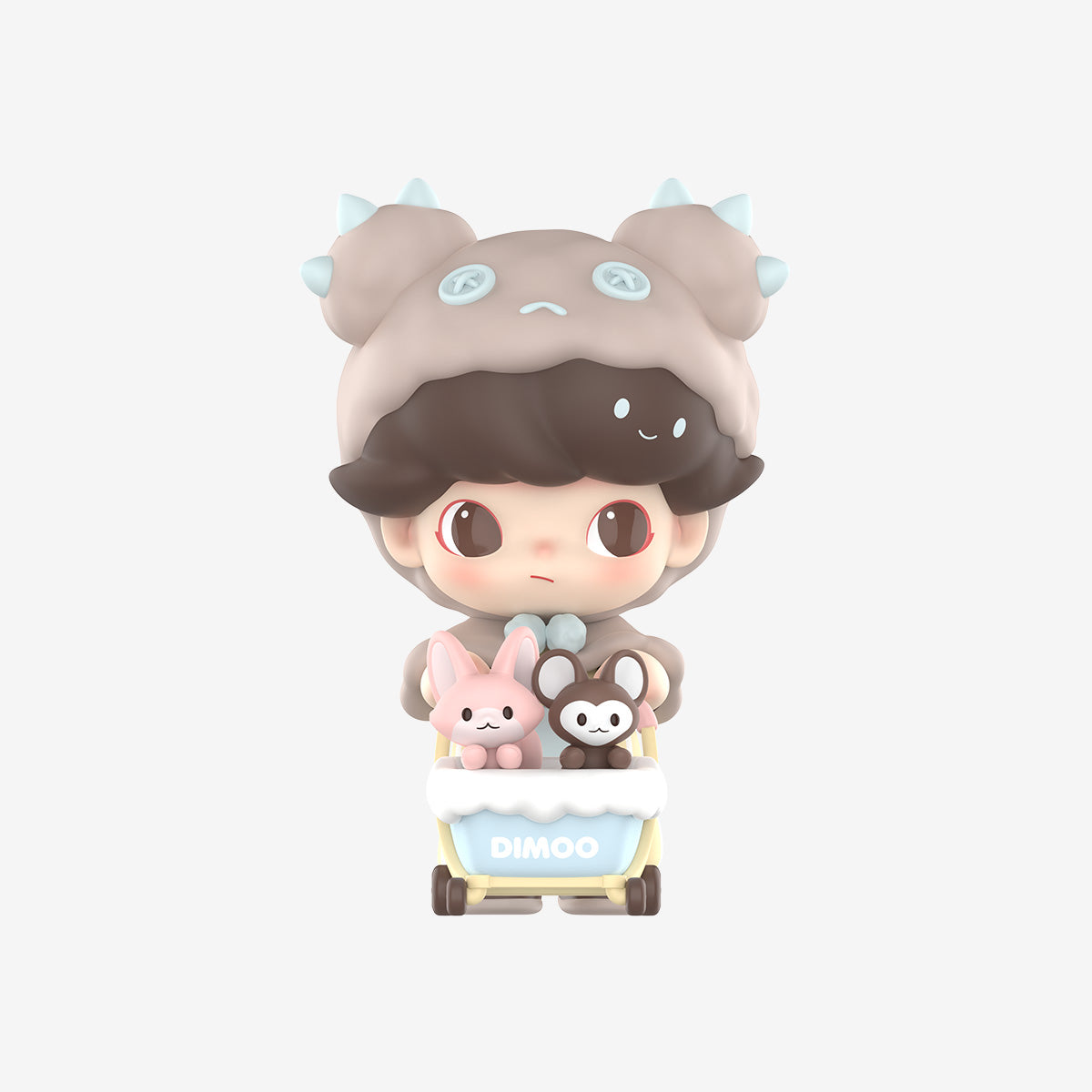 POP MART DIMOO Dating Series [1 Blind Box]