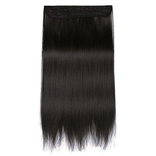 Luna N10 Women Layered Very Long Straight Wig for Afican American