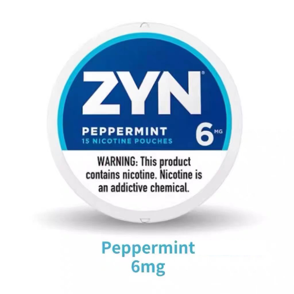 ZYN-Sweden ZYN，Cigarettes in the mouth，Lip smoke[1]