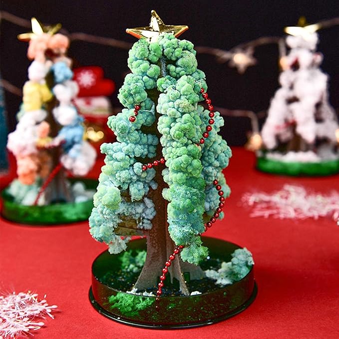 🌲🌲DIY Magic Christmas Tree