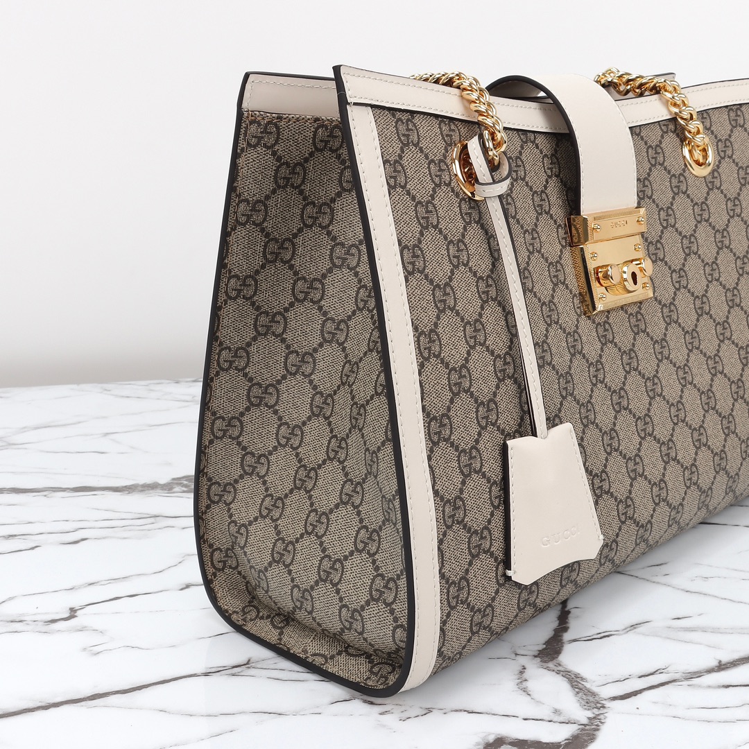 Gucci Padlock large tote bag  ‎479197
