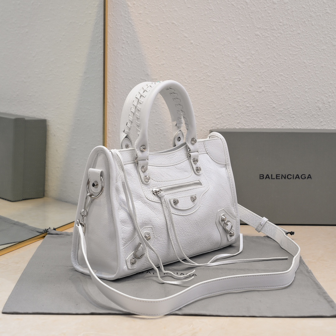 Balenciaga Motorcycle Bag