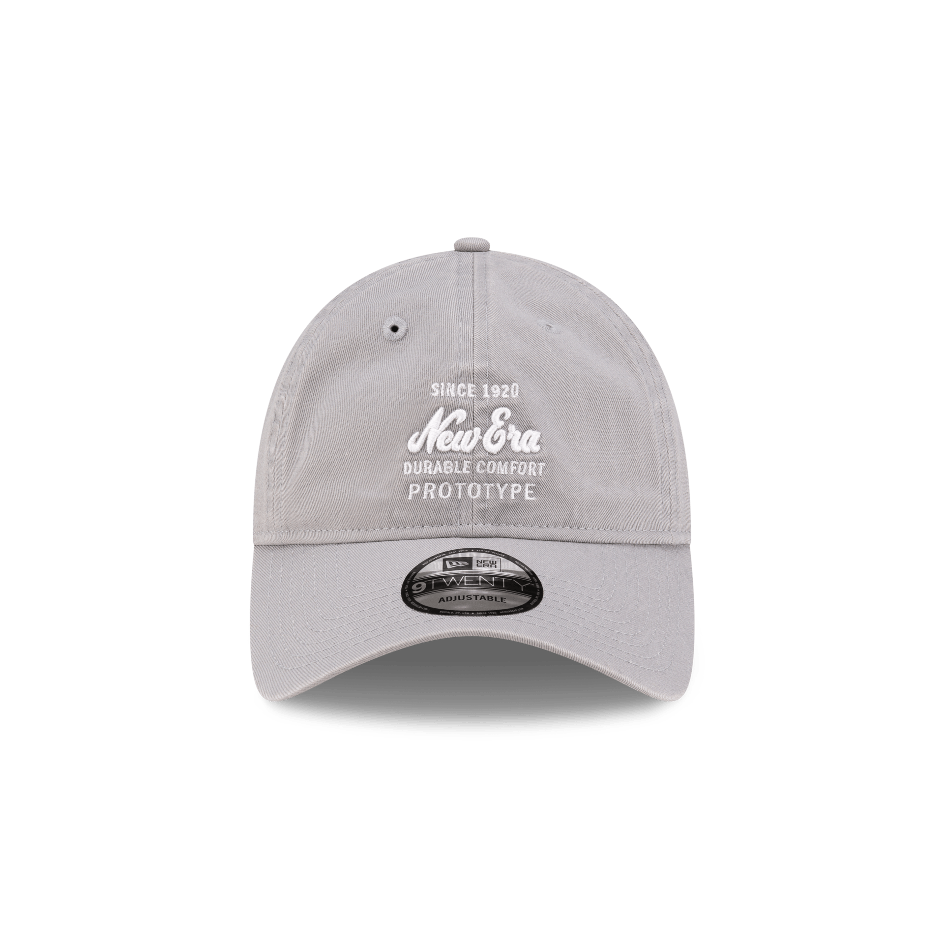 Prototype Gray 9TWENTY Adjustable Hat