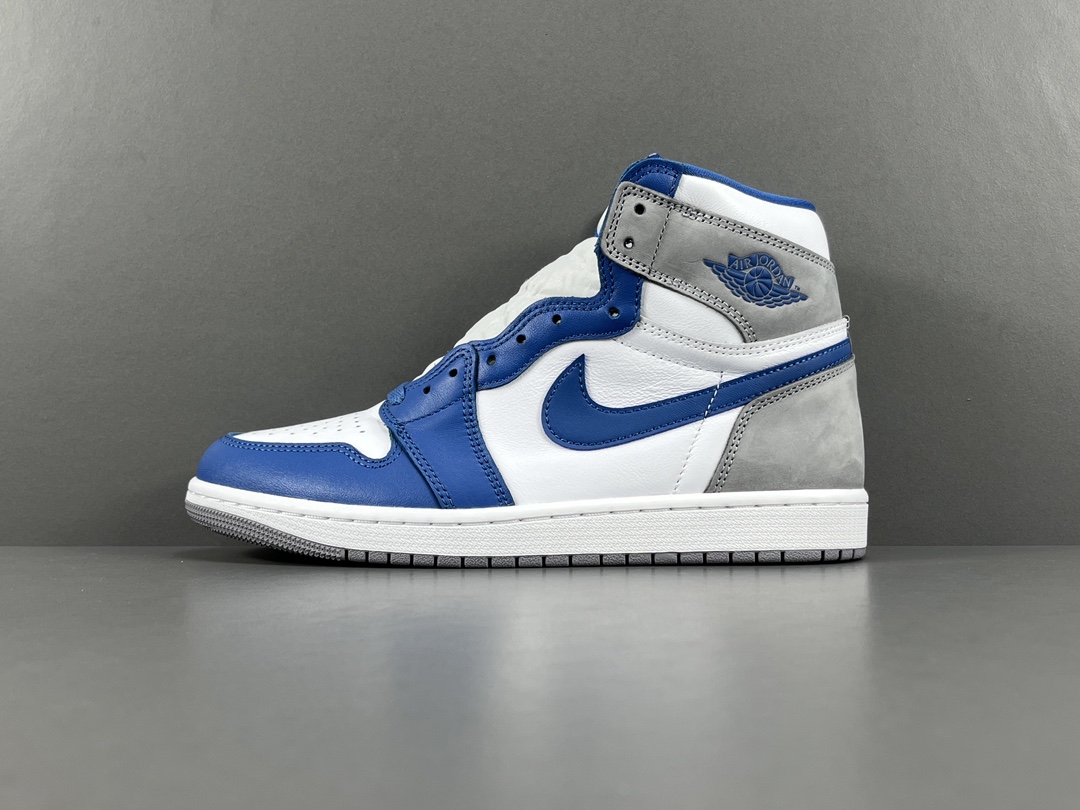 Nike Air Jordan 1 Retro High OG True Blue DZ5485-410