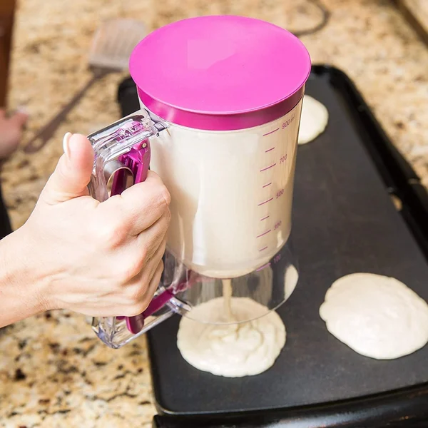 🧁Batter Cupcake Pancake Cake Separator Dispenser Tool - 49% OFF
