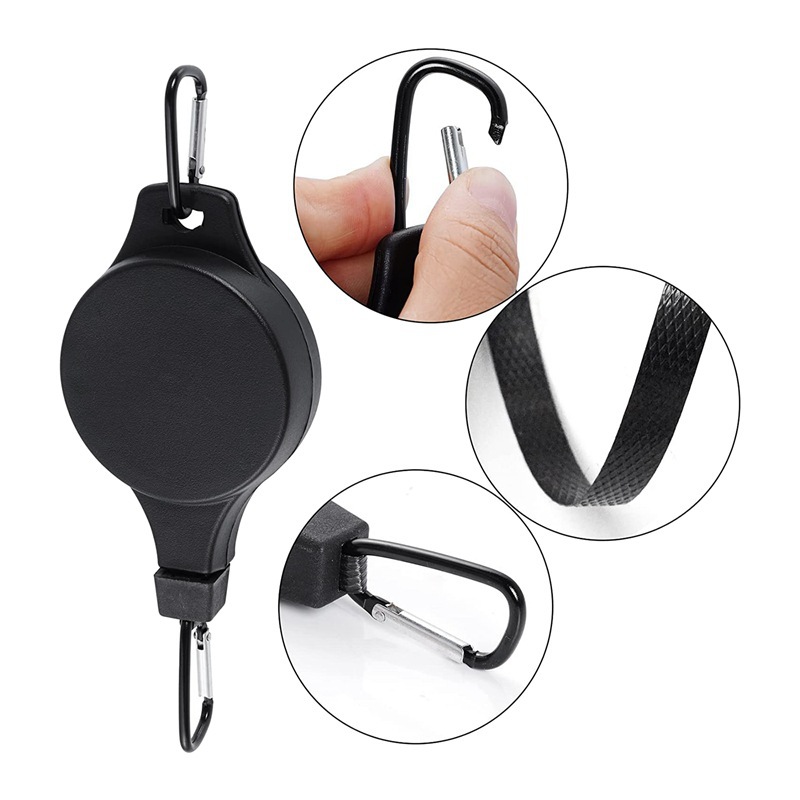 🌳Plant Pulley Set For Garden Baskets Pots, Birds Feeder
