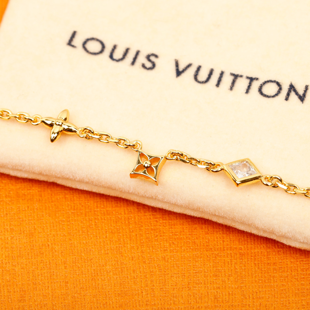 Louis Vuitton Multi-element Bracelet