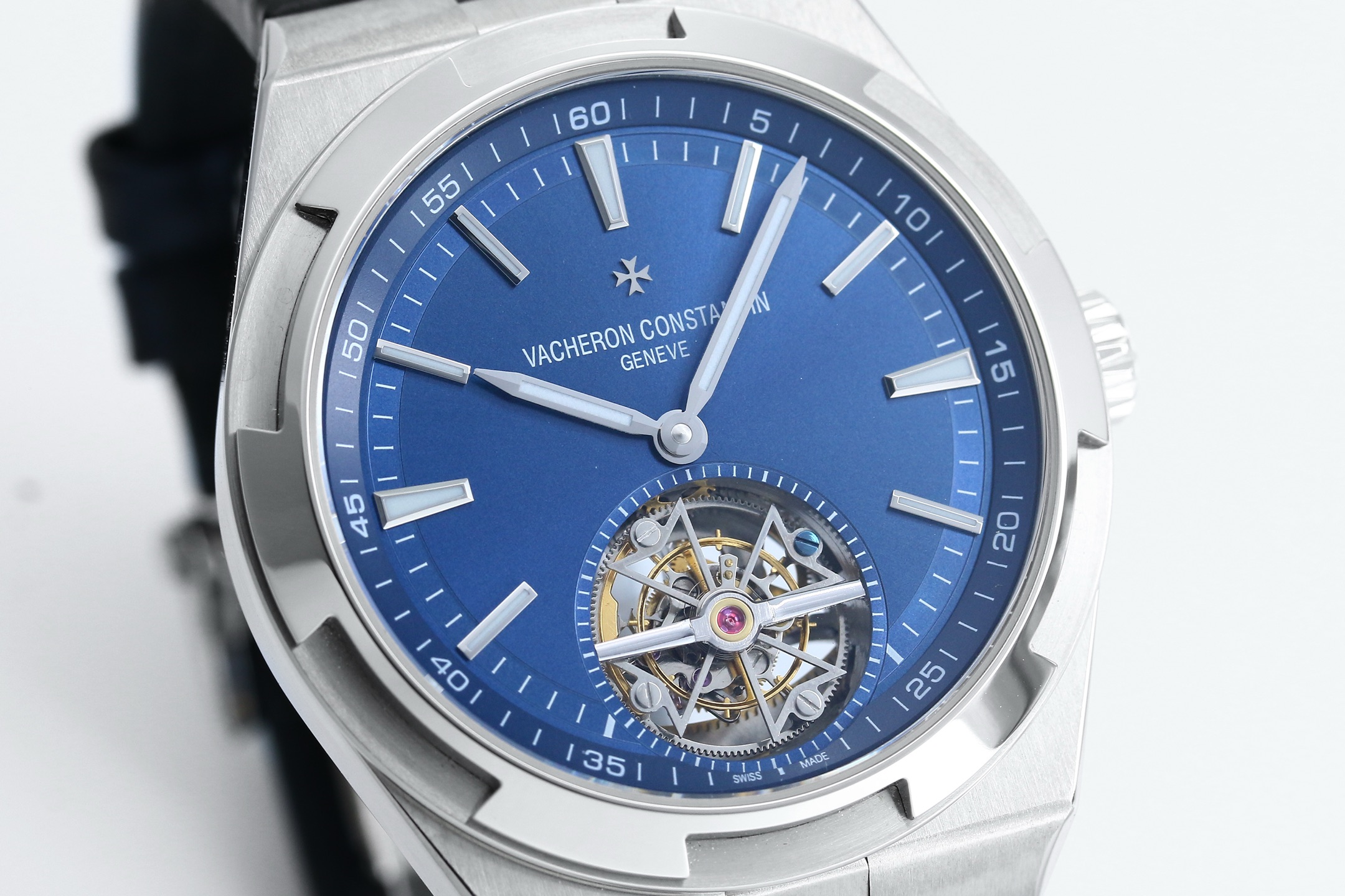 Vacheron Constantin Overseas Tourbillon