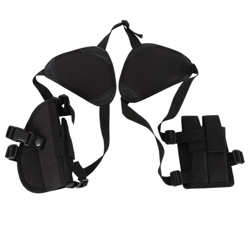 Deluxe Universal Horizontal Shoulder Holster