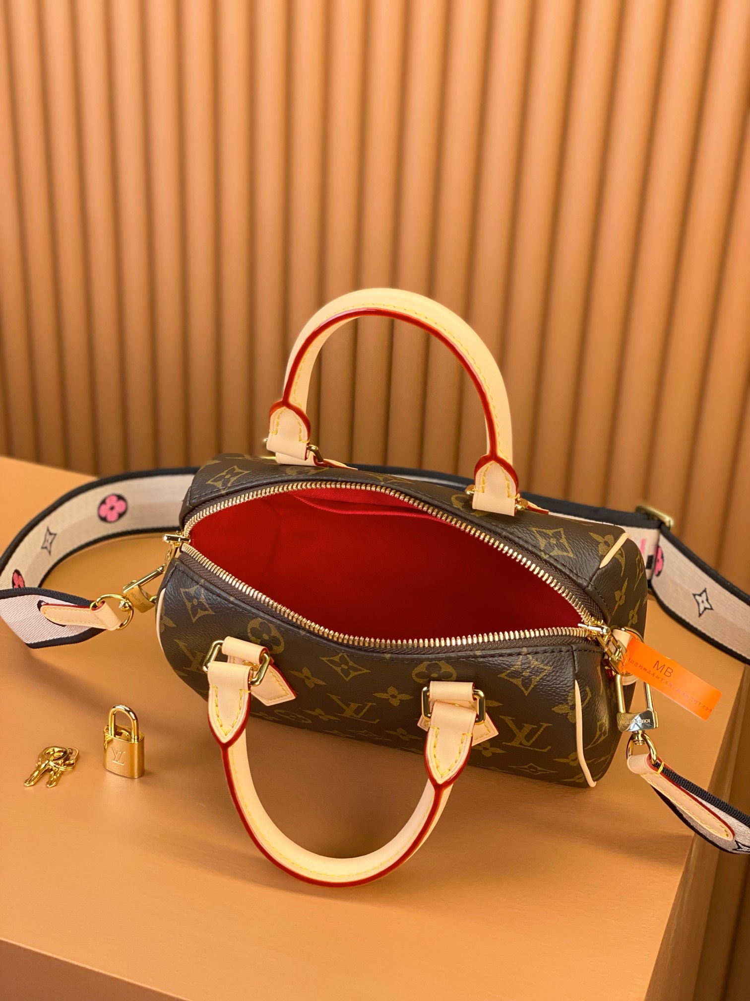 Louis Vuitton SPEEDY BANDOULIÈRE 20 Handbag M46234