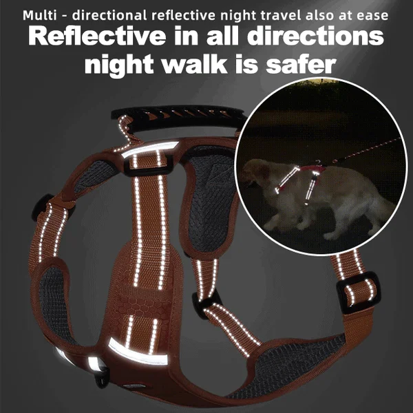 2024 New Year Promotion🐕Pet No Pull Dog Harness