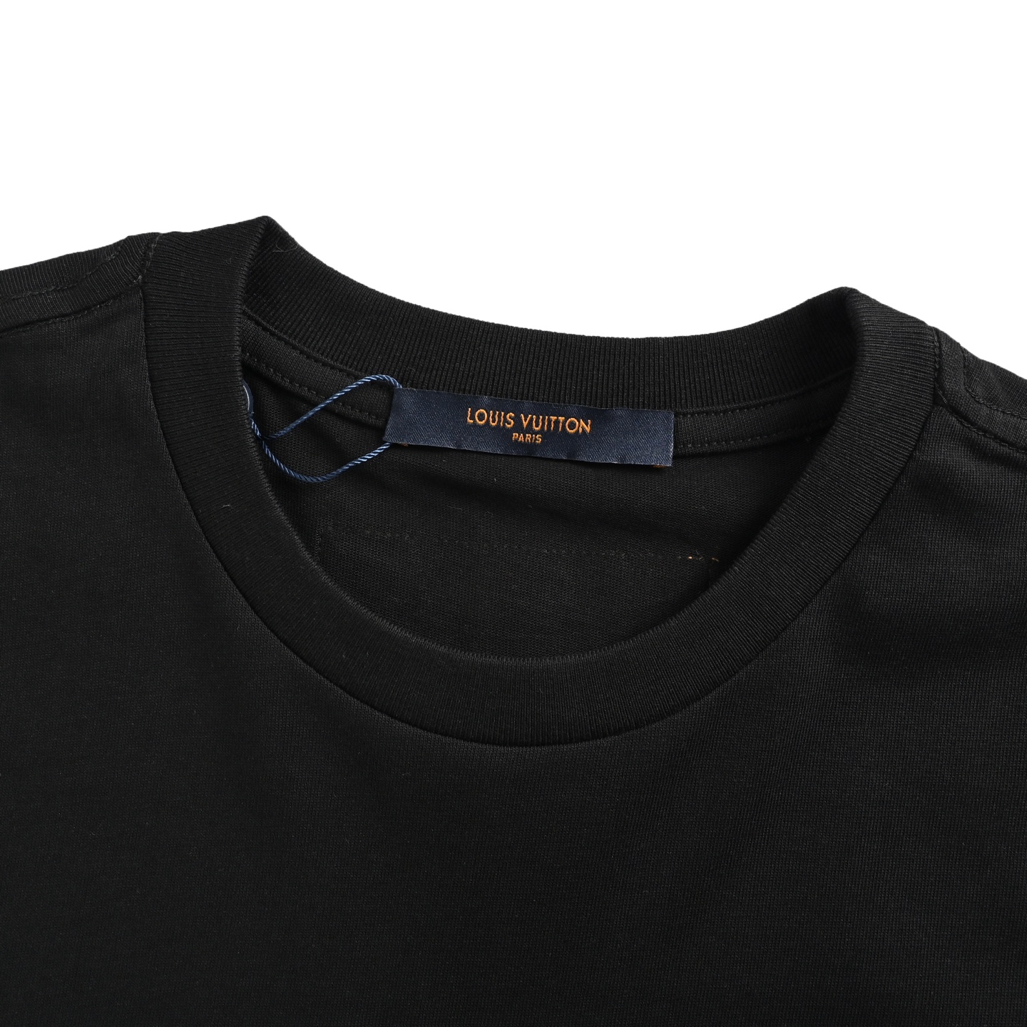Louis Vuitton 25ss anchor print short sleeve