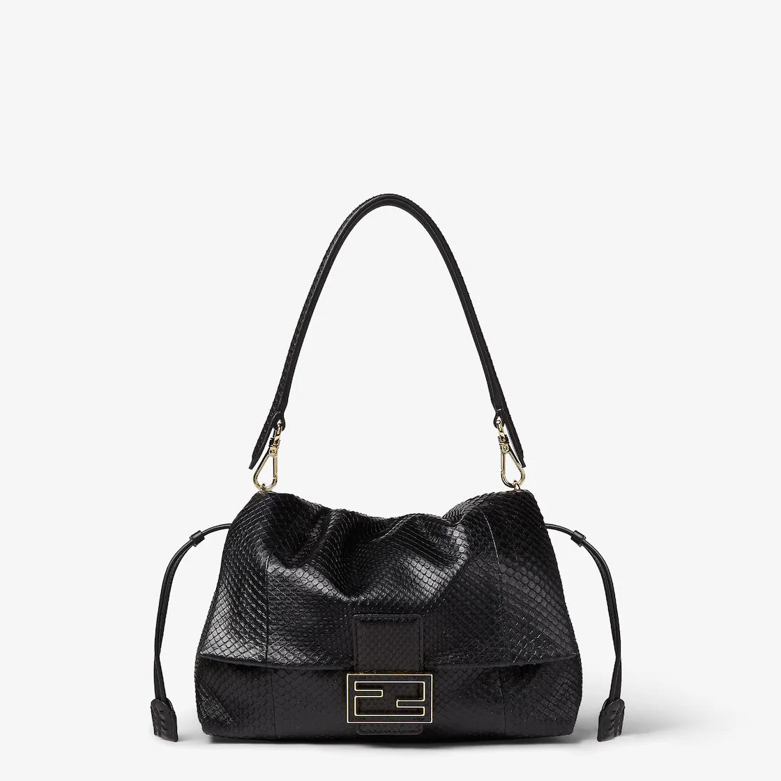 Fendi Mamma Baguette Medium 8BR833AHMRF0KUR