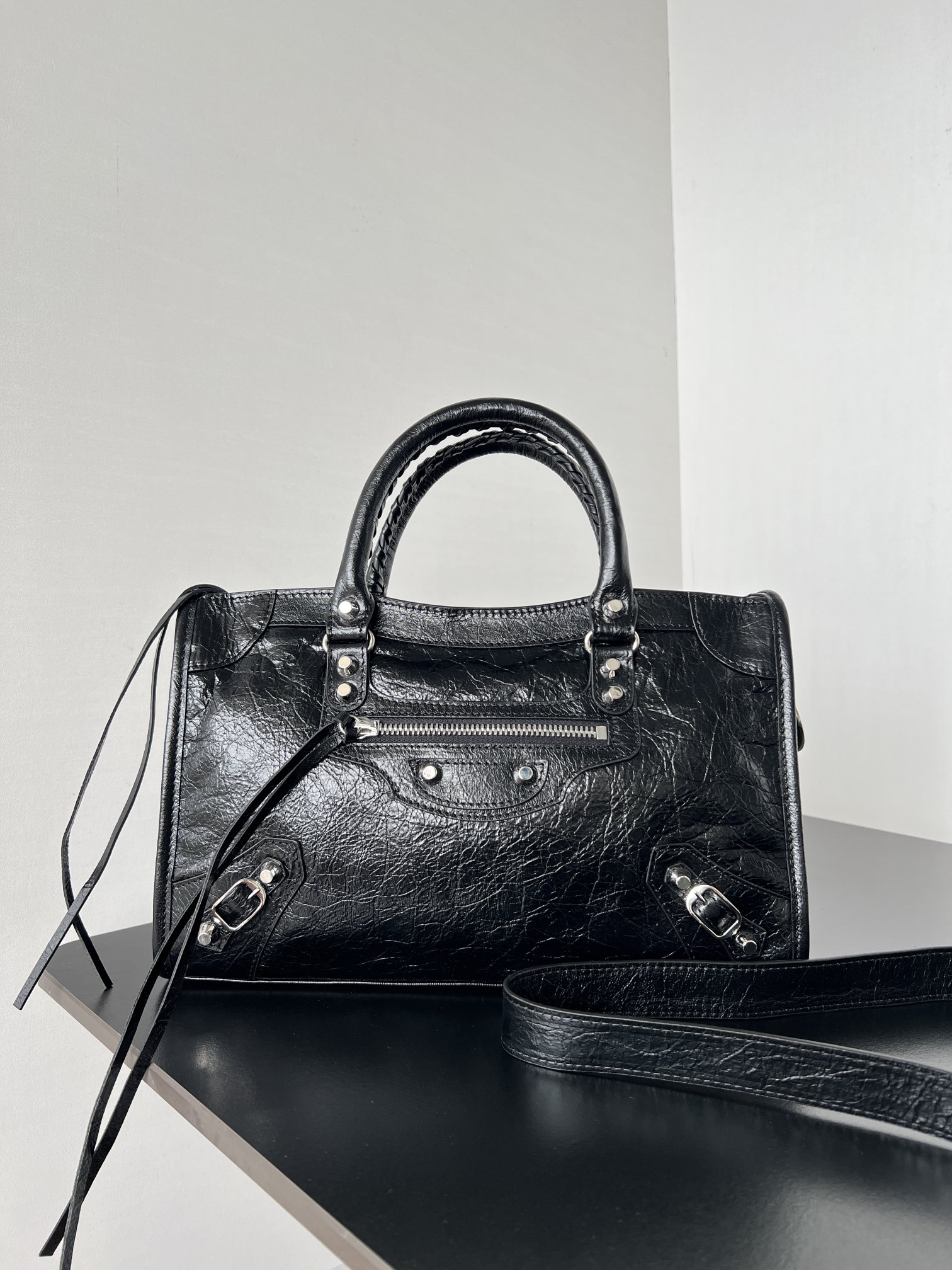 Balenciaga le city series handbags