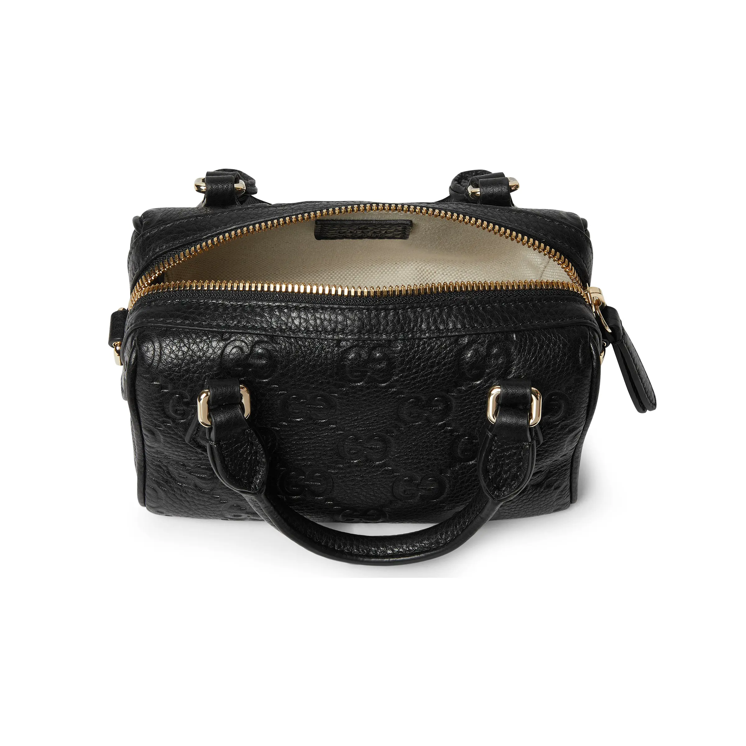 Gucci GG Emblem series mini handbag‎781490 UULAG 9643