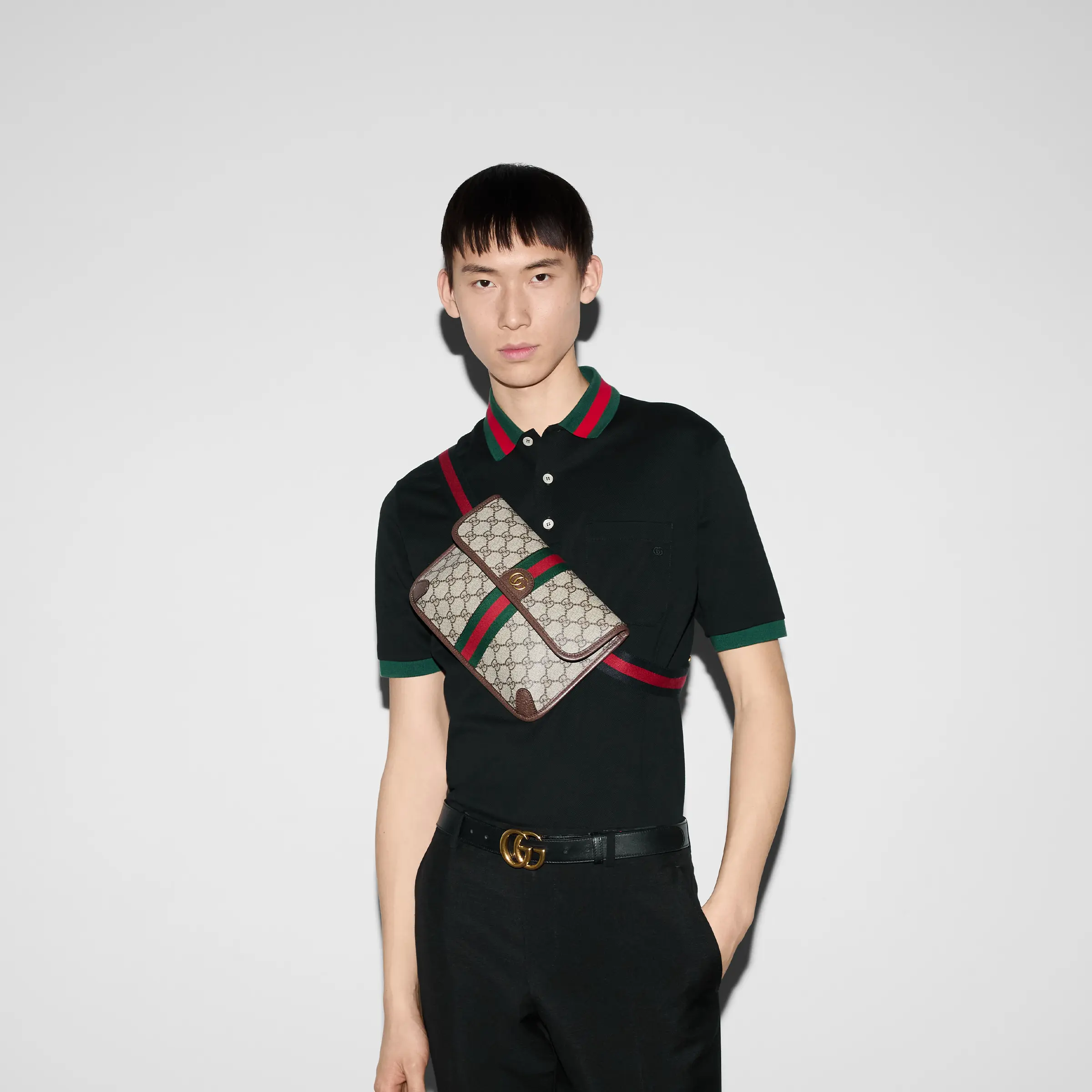 Gucci Ophidia Small Waist Bag752597 FACFW 8920