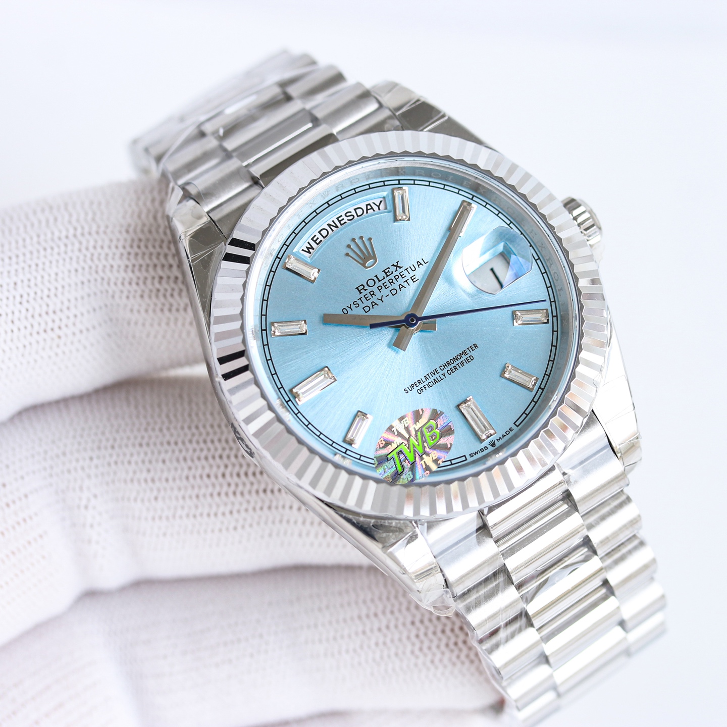 Rolex Datejust 40 Men's Watch