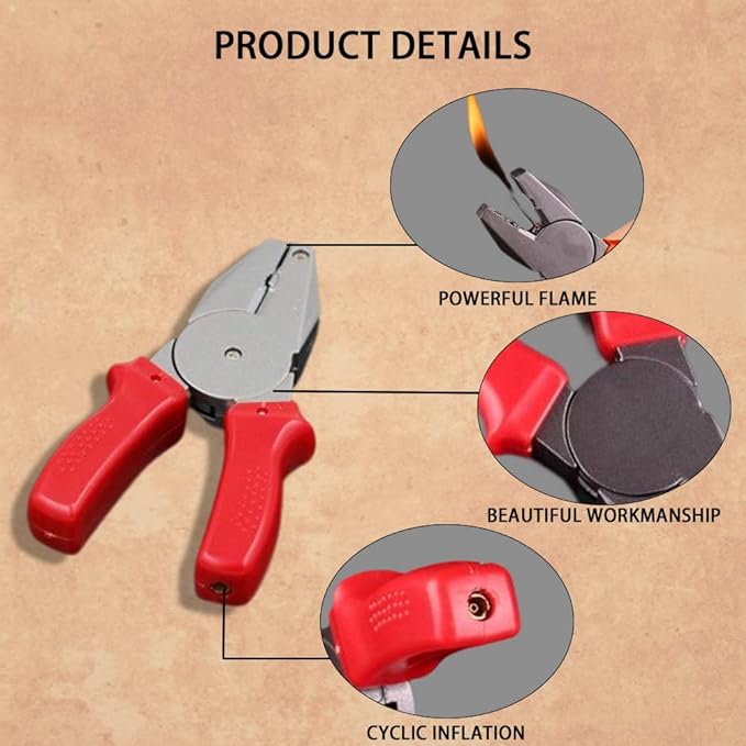 Creative Novel Tool Shape Lighter