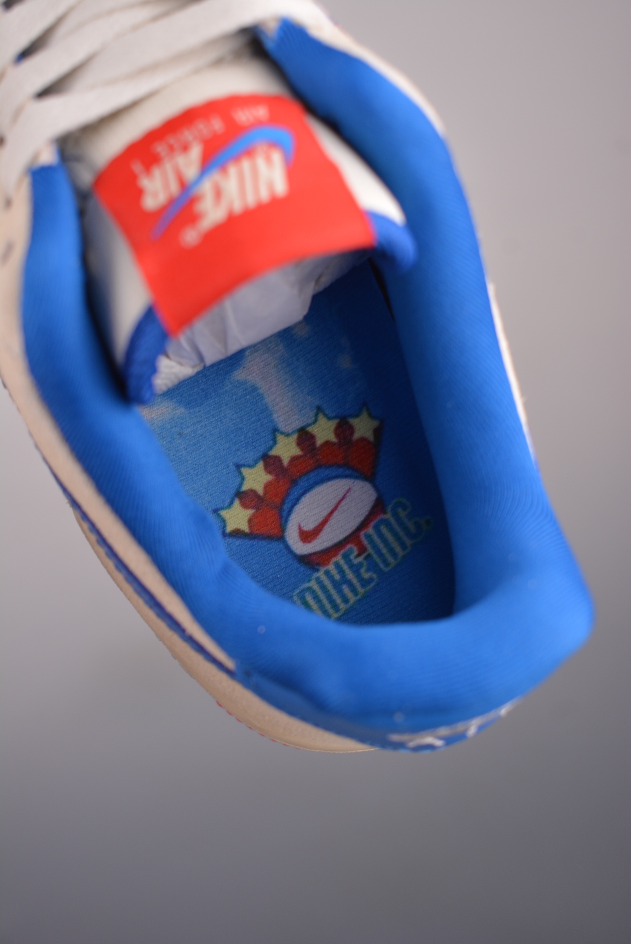 Nike Air Force 1'07 LowHarlem Globetrotters HQ3618-113