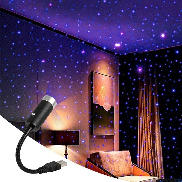 🔥Last Day 50% OFF🔥New Upgrade Latest USB Star Sky Lamp-(Voice control)-BUY 2 GET 10% OFF & FREE SHIPPING