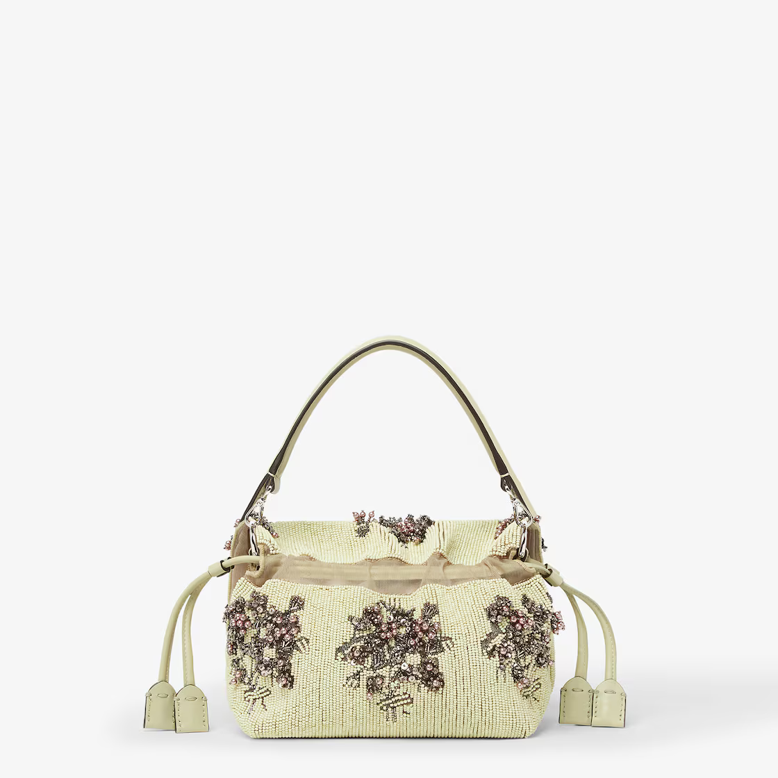 Fendi Mamma Baguette Small Handbag 8BS105ATXWF1GMK