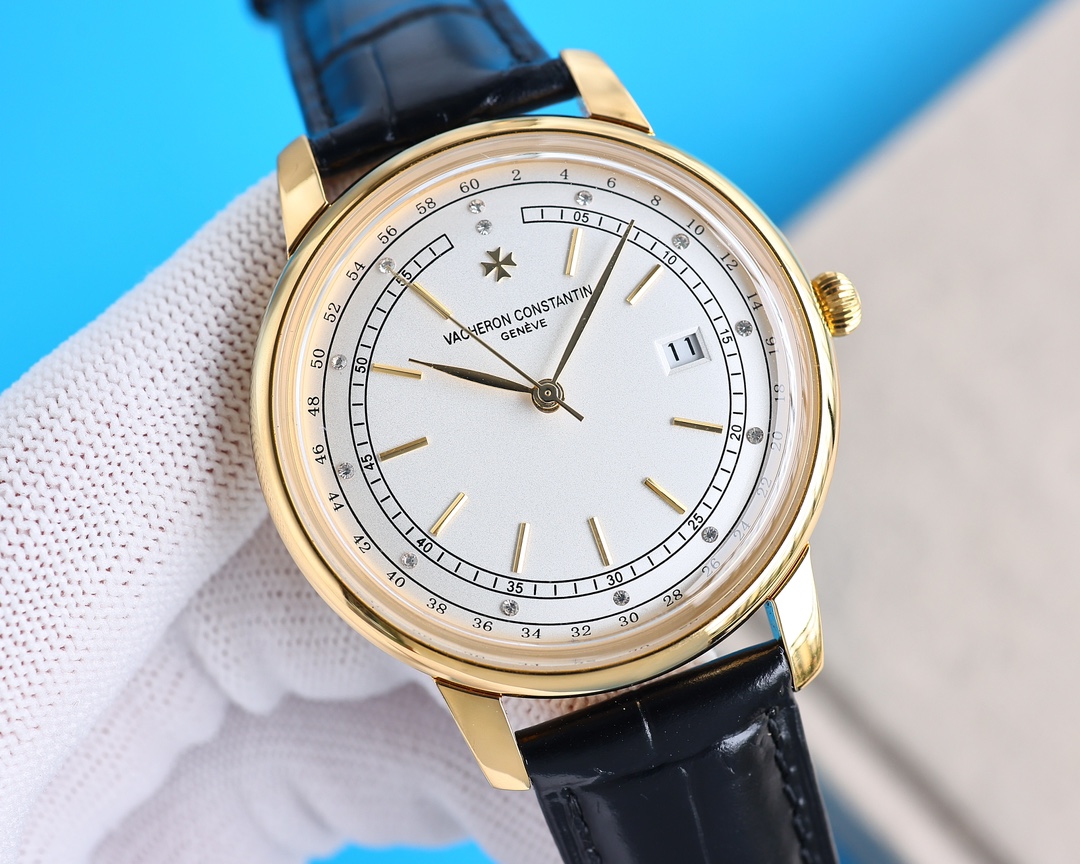 Vacheron Constantin Heritage Series Watches