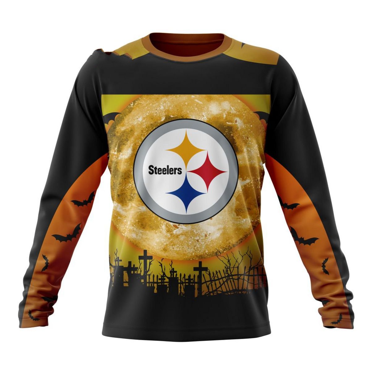 PITTSBURGH STEELERS 3D HOODIE CONCEPTS KITS
