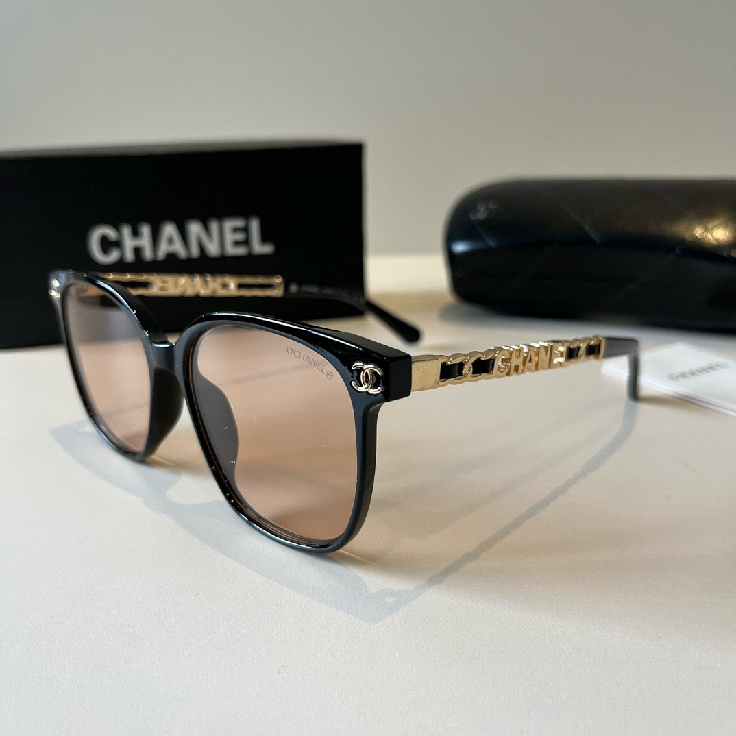 Chanel Square Frame Sunglasses