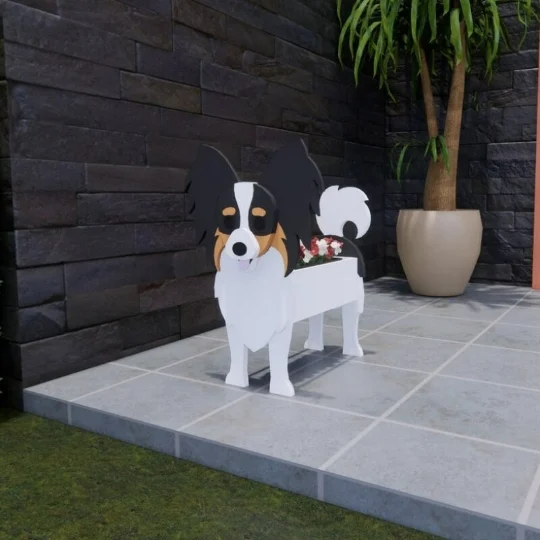 Dog Planter