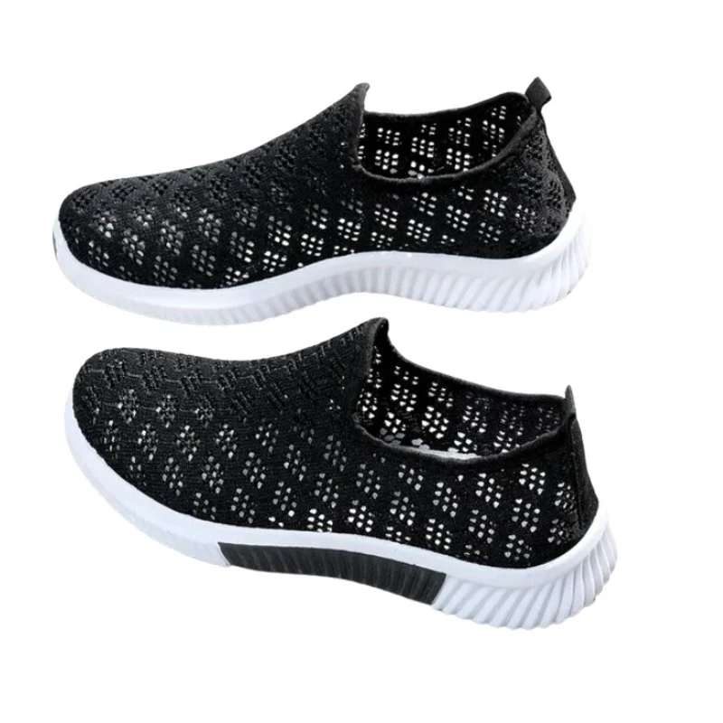 Men's Pro 4 - White | Black