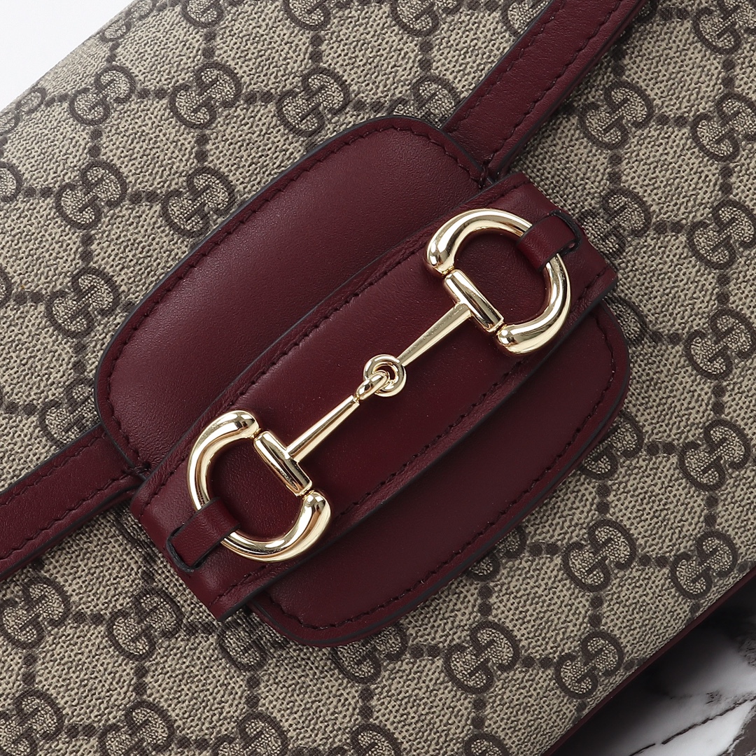 Gucci Horsebit 1955 soft medium shoulder bag 815178 FAD6M 8759