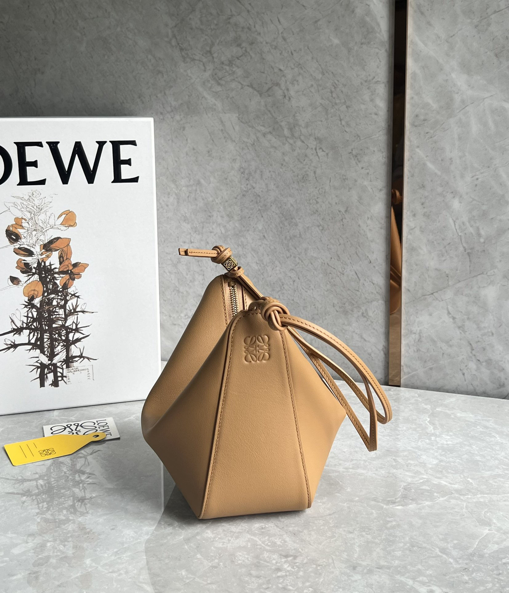 Loewe Hammock Underarm Bag 0687