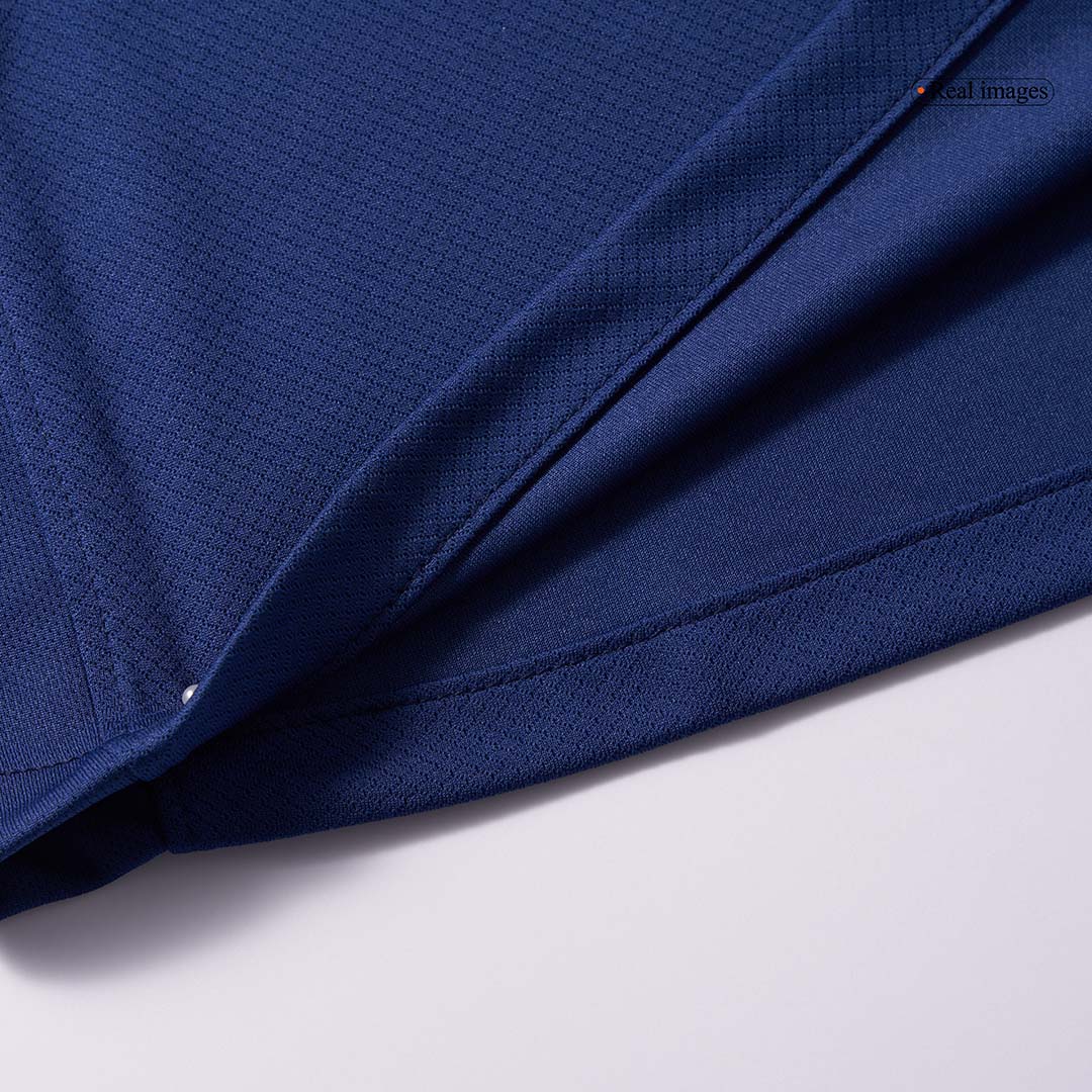 O.DEMBELE #10 PSG Third Away Football Shirt Custom 2024/25 - UCL