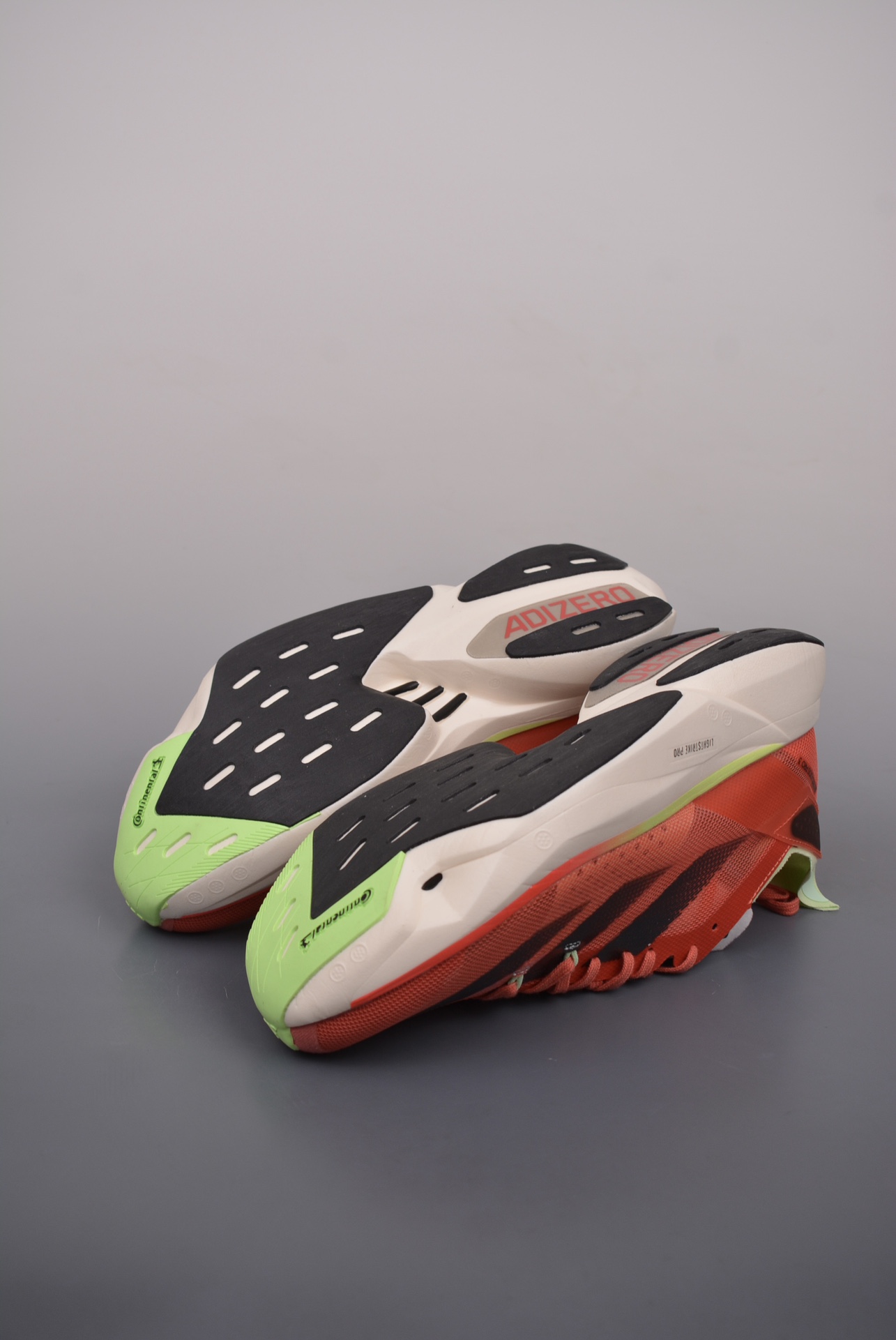 Adidas Adios Pro 3 w red black IG6443