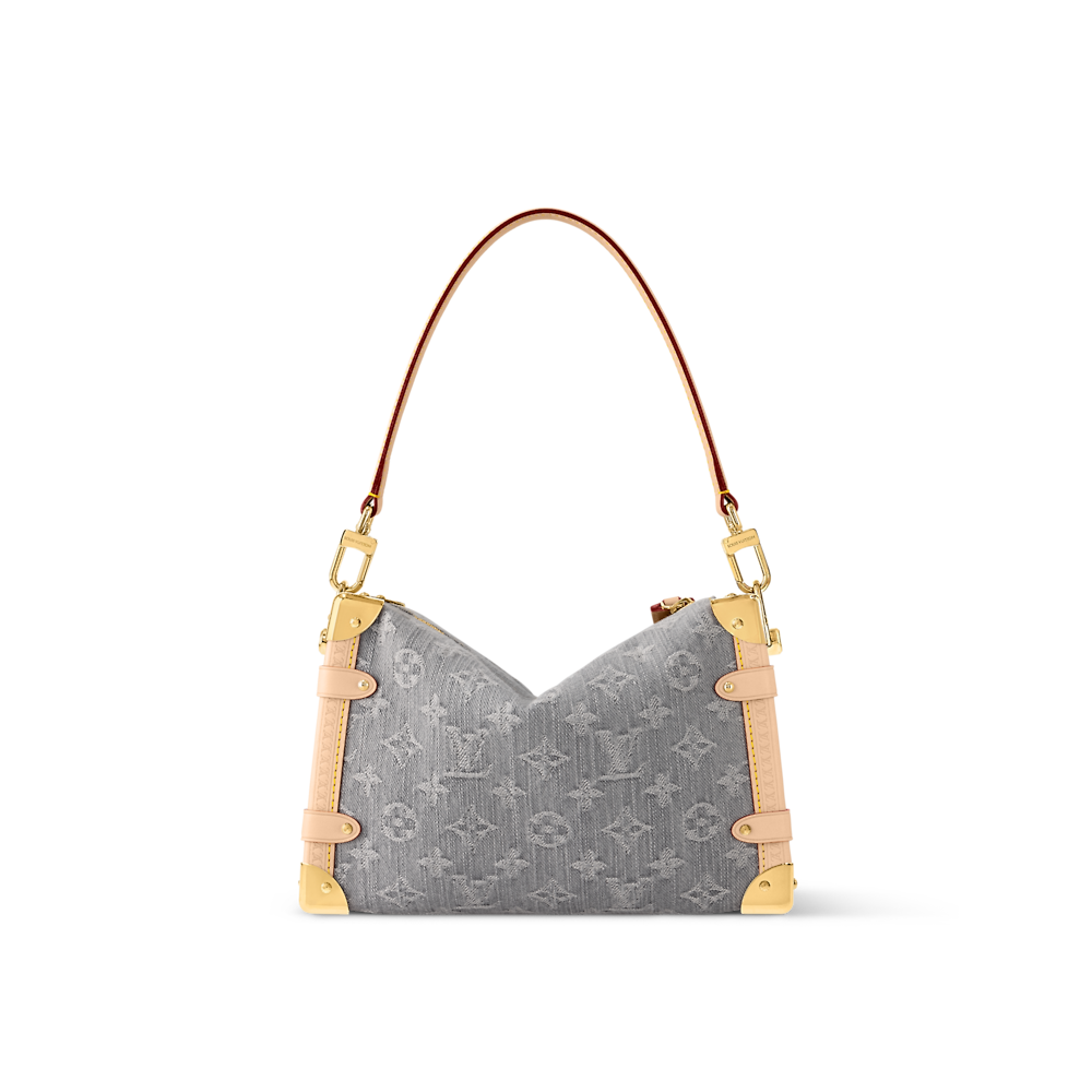 Louis Vuitton SIDE TRUNK Medium Bag M13285
