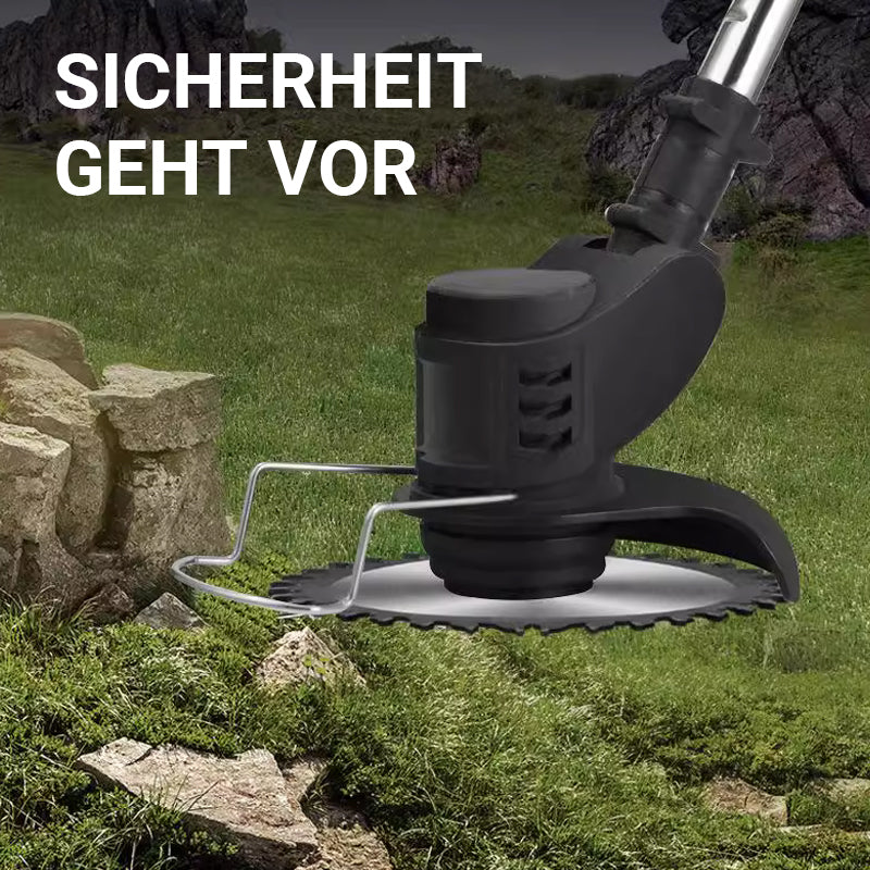 1500W Portable Grass Trimmer