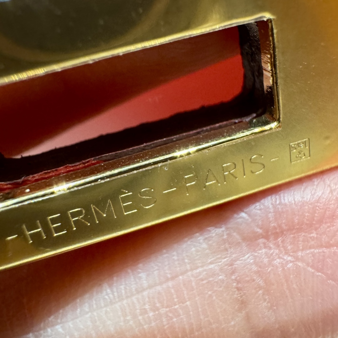 Hermès Kelly 5xRouge piment Handbag (Handmade to order)